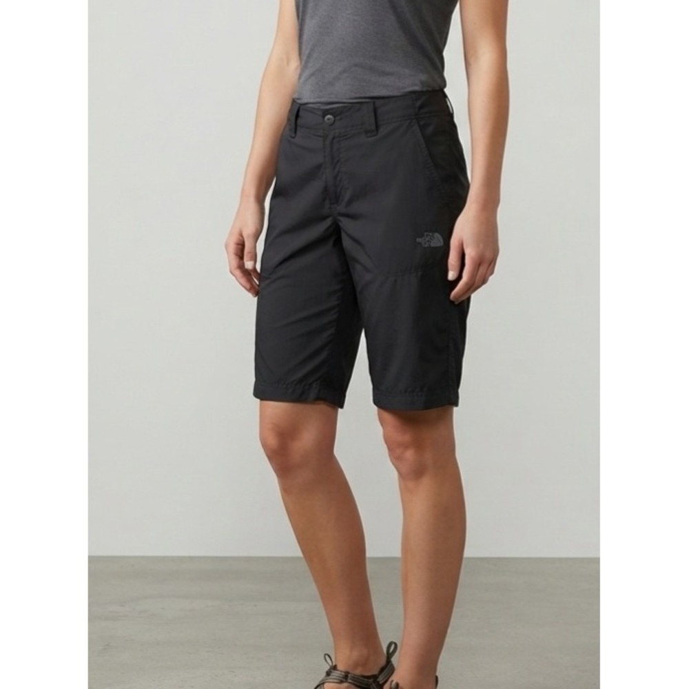 The North Face Hiking‎ Outdoors Cargo Utility Bermuda Shorts Black 12